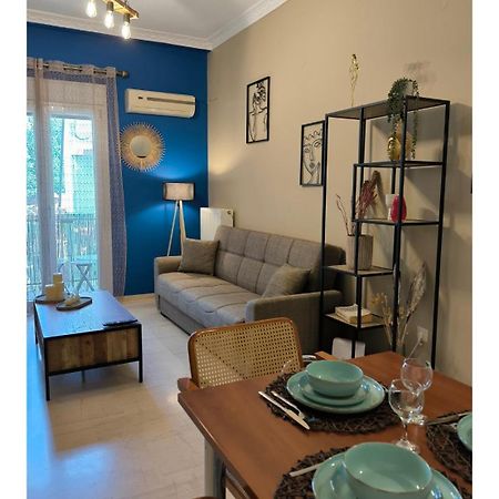 August Moon Apartment Quios Exterior foto