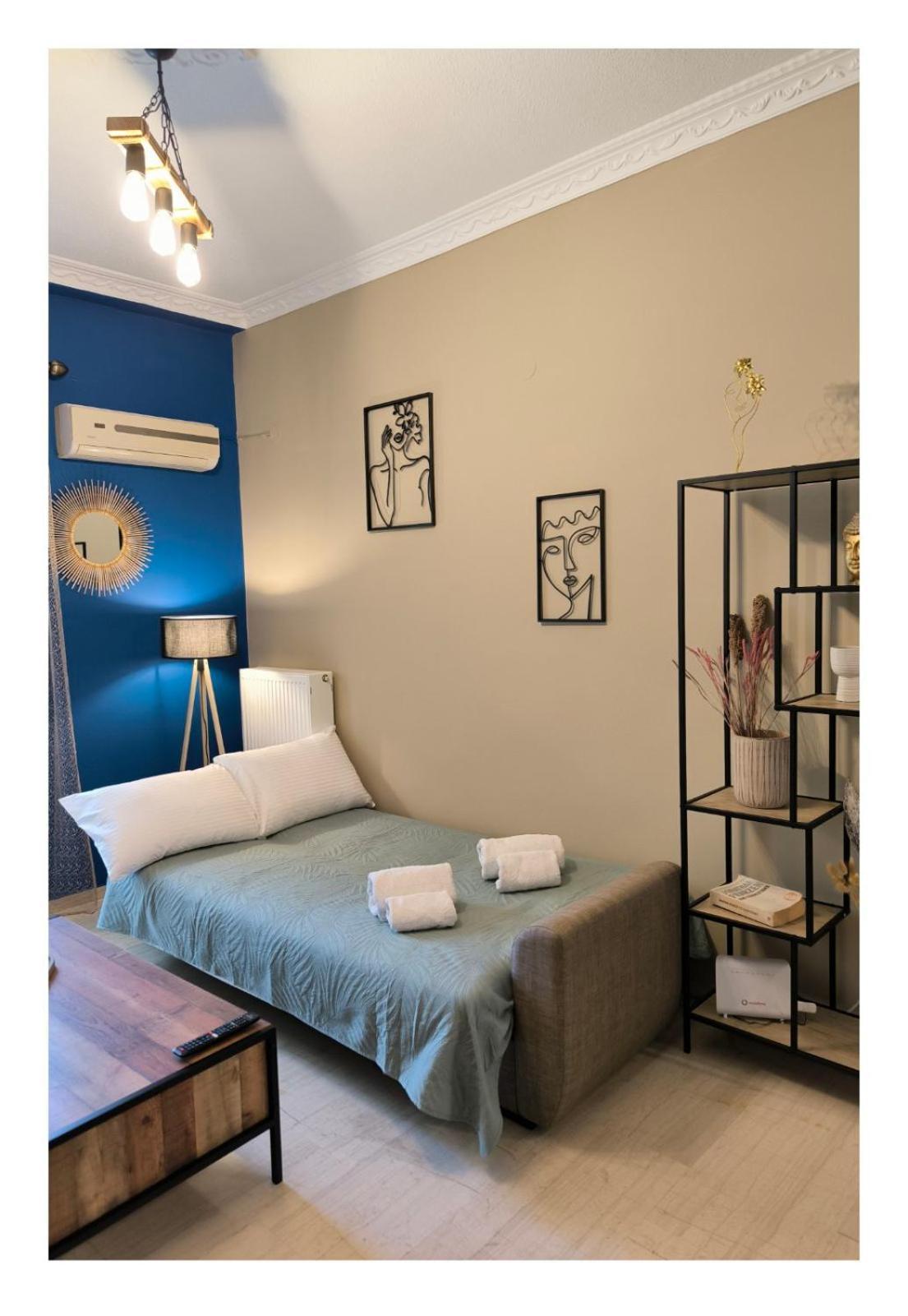 August Moon Apartment Quios Exterior foto
