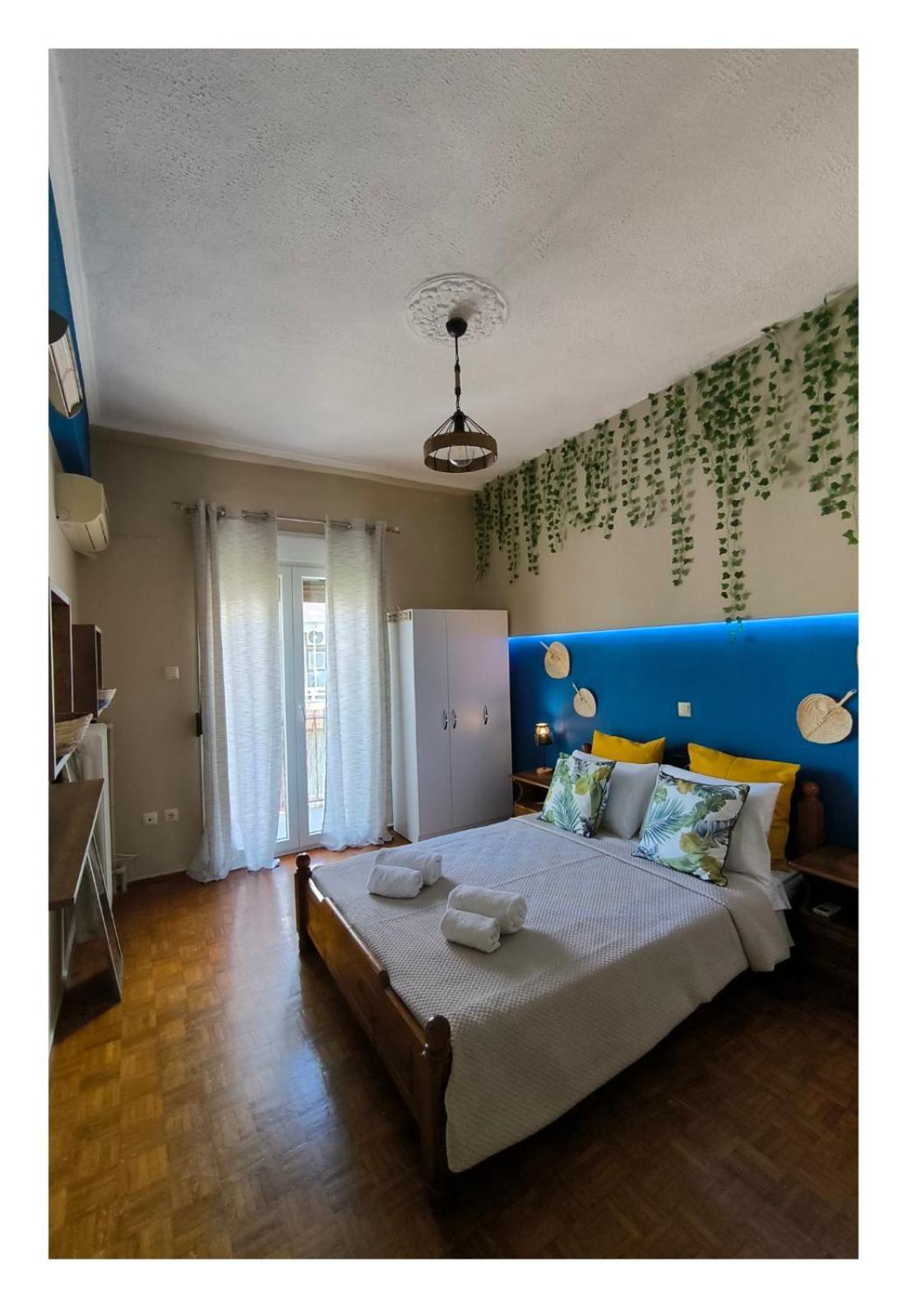 August Moon Apartment Quios Exterior foto